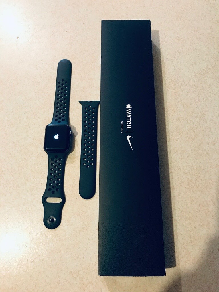 apple watch s3 2018 gps